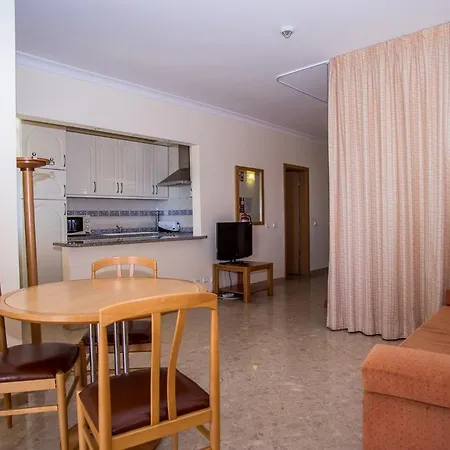 شقة Akisol Praia Da Rocha Sun
